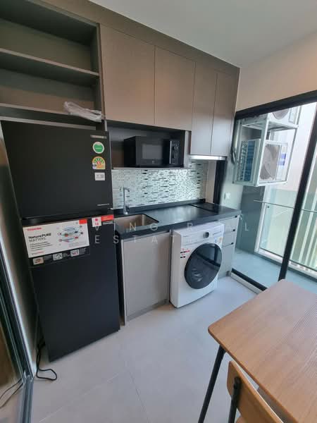 The Clev Riverline Chaophraya-Wongsawang, Nonthaburi, Pibulsongklam Road, Talat Kwan, Muang Nonthaburi, Nonthaburi, 1 Bedroom, 30 sqm, Condo For Rent, by Living Real Estates, 500283440 - DDproperty.com