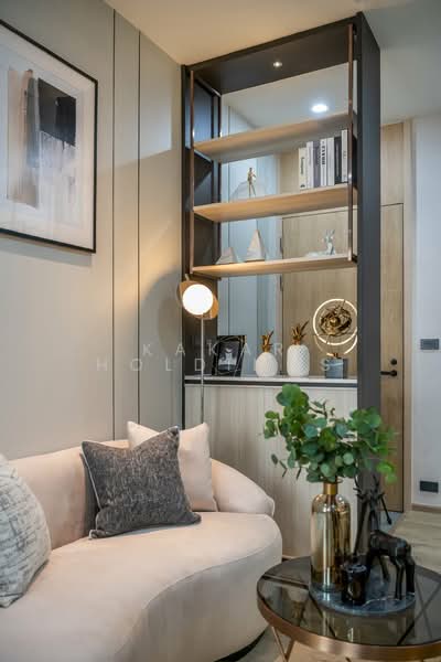 The FINE Bangkok Thonglor-Ekamai, Bangkok, Soi Ekamai, Khlong Tan Nua, Watthana, Bangkok, 1 Bedroom, 36 sqm, Condo For Rent, by Kakar Holdings, 500283443 - DDproperty.com