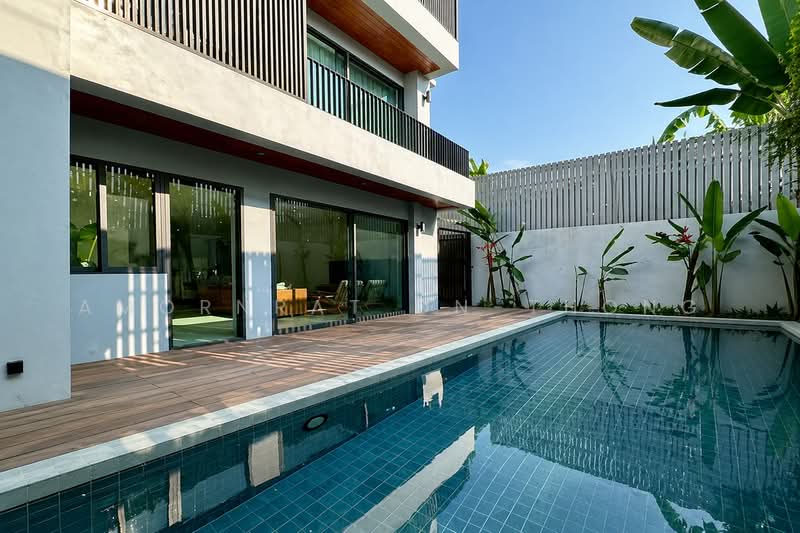 House, Bangkok, Khlong Tan Nua, Watthana, Bangkok, 4 Bedrooms, 430 sqm, Single Detached House For Rent, by Amornrat On-Thong, 500283445 - DDproperty.com