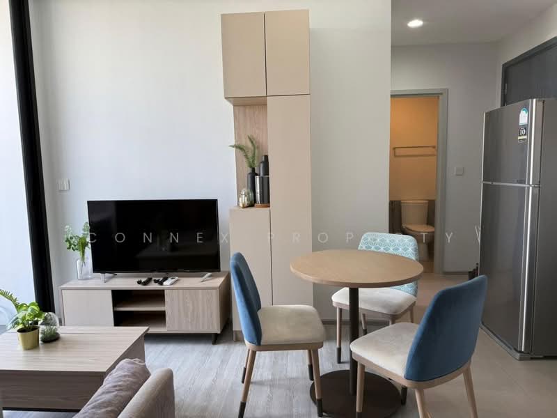 XT Ekkamai, Bangkok, 259 Soi Sukhumvit 63, Khlong Tan Nua, Watthana, Bangkok, 2 Bedrooms, 46 sqm, Condo For Rent, by Connex Property, 500283449 - DDproperty.com