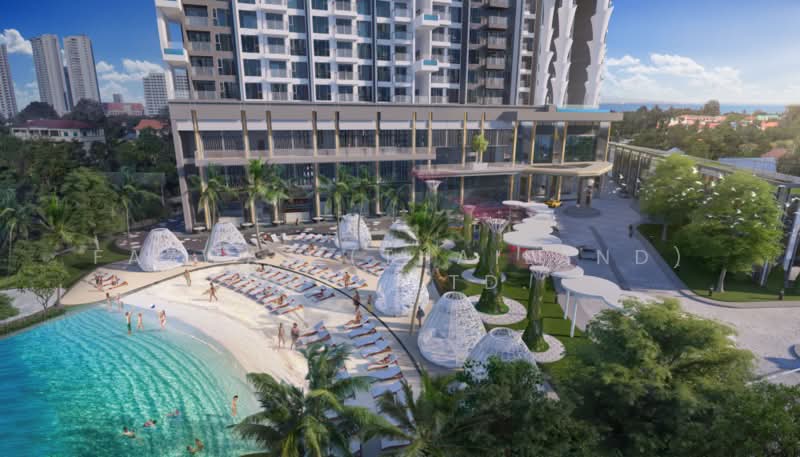Copacabana Coral Reef, Chon Buri (Pattaya), 385-16 Moo 12, Nong Pru, Bang Lamung (Pattaya), Chon Buri (Pattaya), 2 Bedrooms, 110 sqm, Condo For Sale, by Fazwaz (Thailand) Co., Ltd., 500283454 - DDproperty.com