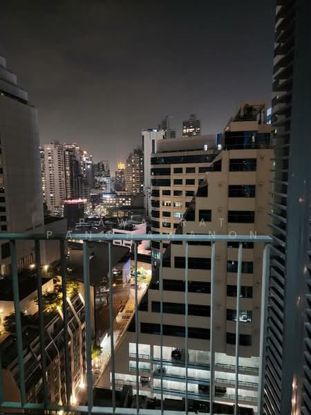 The Edge Sukhumvit 23 : เอดจ์ สุขุมวิท 23, กรุงเทพ, 6 ซอยสุขุมวิท 23, คลองเตยเหนือ, วัฒนา, กรุงเทพ, 31 ตร.ม., คอนโด ให้เช่า, โดย Pawanrat Panchawanon, 500283455 - DDproperty.com