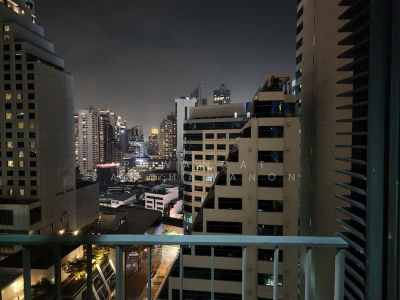 The Edge Sukhumvit 23 : เอดจ์ สุขุมวิท 23, กรุงเทพ, 6 ซอยสุขุมวิท 23, คลองเตยเหนือ, วัฒนา, กรุงเทพ, 31 ตร.ม., คอนโด ให้เช่า, โดย Pawanrat Panchawanon, 500283455 - DDproperty.com
