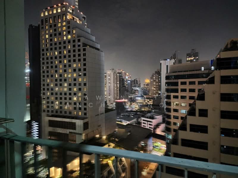 The Edge Sukhumvit 23 : เอดจ์ สุขุมวิท 23, กรุงเทพ, 6 ซอยสุขุมวิท 23, คลองเตยเหนือ, วัฒนา, กรุงเทพ, 31 ตร.ม., คอนโด ให้เช่า, โดย Pawanrat Panchawanon, 500283455 - DDproperty.com