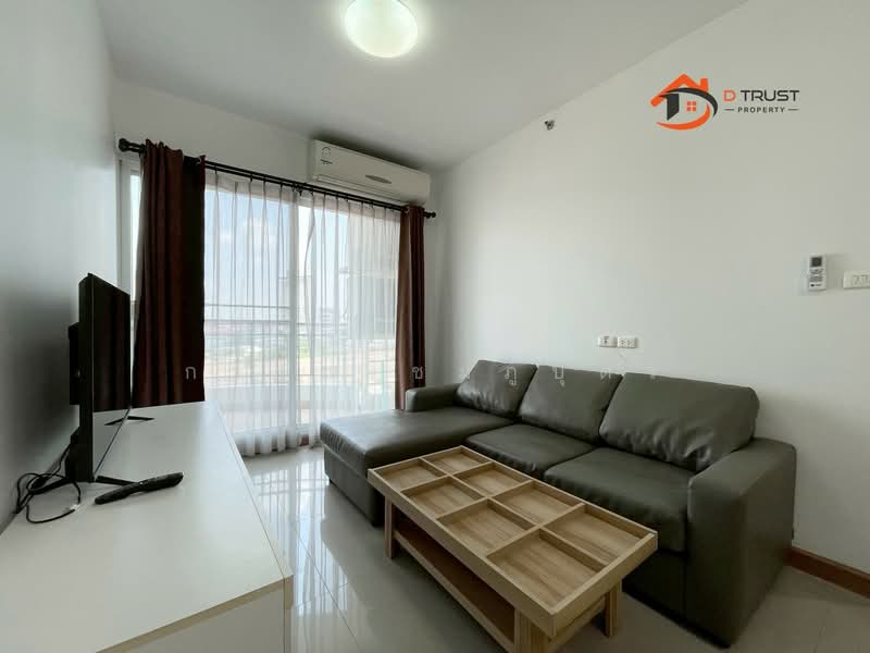 Supalai River Resort, Bangkok, 99 Charoennakhon Road, Samlae, Thon Buri, Bangkok, 1 Bedroom, 53 sqm, Condo For Rent, by การุณ ชมภูบุตร, 500283456 - DDproperty.com