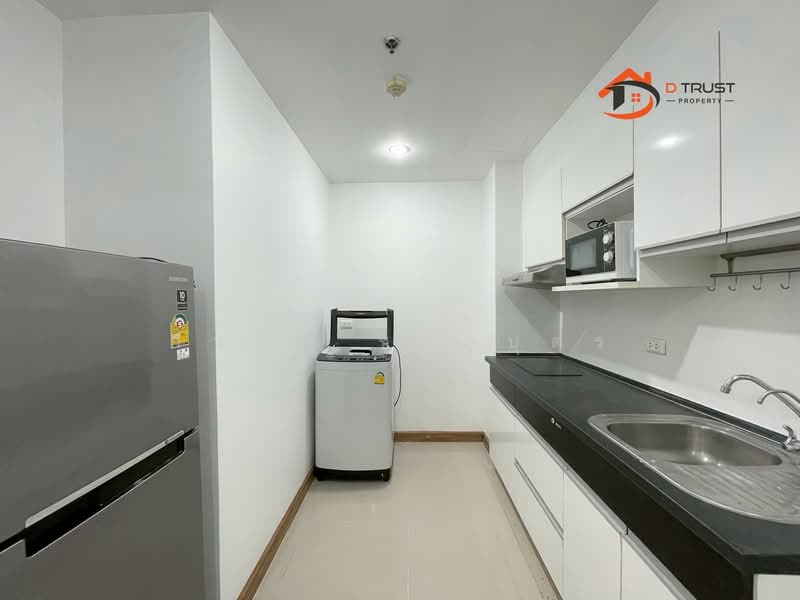 Supalai River Resort, Bangkok, 99 Charoennakhon Road, Samlae, Thon Buri, Bangkok, 1 Bedroom, 53 sqm, Condo For Rent, by การุณ ชมภูบุตร, 500283456 - DDproperty.com