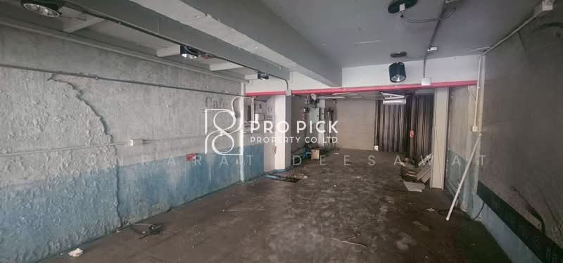 For Rent - Shophouse For Rent at main street Thonglo BTS Thonglo, Bangkok