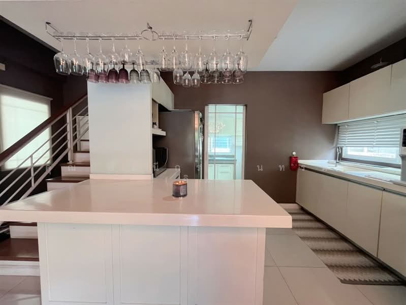 Manthana Rama 9-Srinakarin, Bangkok, 50 Krungthep Kreetha Road, Hua Mak, Bang Kapi, Bangkok, 3 Bedrooms, 186 sqm, Single Detached House For Sale, by คุณ รัชนีกร จันทร์มา (อิม), 500283461 - DDproperty.com