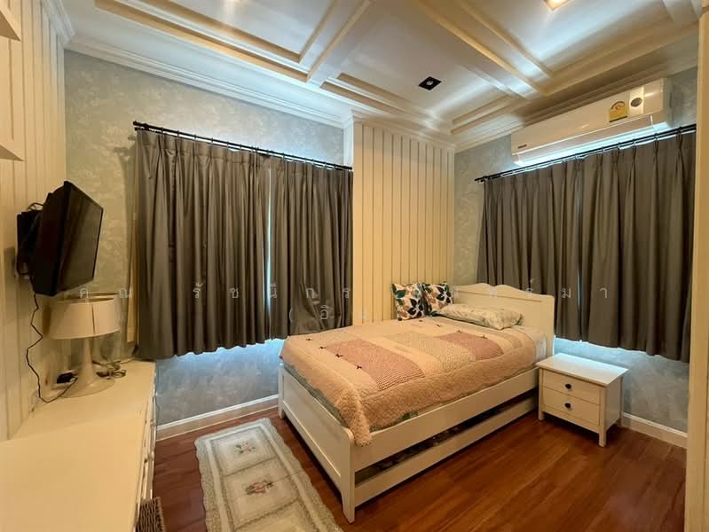 Manthana Rama 9-Srinakarin, Bangkok, 50 Krungthep Kreetha Road, Hua Mak, Bang Kapi, Bangkok, 3 Bedrooms, 186 sqm, Single Detached House For Sale, by คุณ รัชนีกร จันทร์มา (อิม), 500283461 - DDproperty.com
