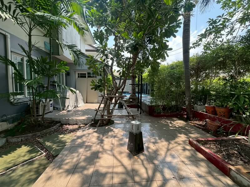 Manthana Rama 9-Srinakarin, Bangkok, 50 Krungthep Kreetha Road, Hua Mak, Bang Kapi, Bangkok, 3 Bedrooms, 186 sqm, Single Detached House For Sale, by คุณ รัชนีกร จันทร์มา (อิม), 500283461 - DDproperty.com