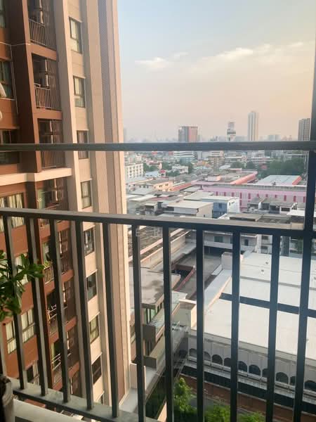 The Parkland Charan-Pinklao : เดอะ พาร์คแลนด์ จรัญฯ-ปิ่นเกล้า, กรุงเทพ, 42 ซอย จรัญสนิทวงศ์, บางพลัด, บางพลัด, กรุงเทพ, 30 ตร.ม., คอนโด ให้เช่า, โดย Ter ., 500283468 - DDproperty.com