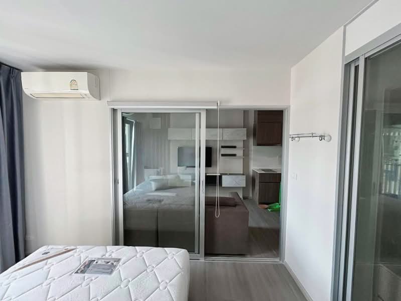 The Parkland Charan-Pinklao, Bangkok, 42 Charasanitwong, Bang Phlat, Bang Phlat, Bangkok, 1 Bedroom, 30 sqm, Condo For Rent, by Ter ., 500283468 - DDproperty.com