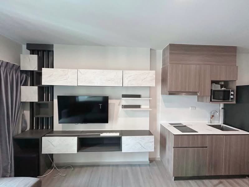 The Parkland Charan-Pinklao, Bangkok, 42 Charasanitwong, Bang Phlat, Bang Phlat, Bangkok, 1 Bedroom, 30 sqm, Condo For Rent, by Ter ., 500283468 - DDproperty.com