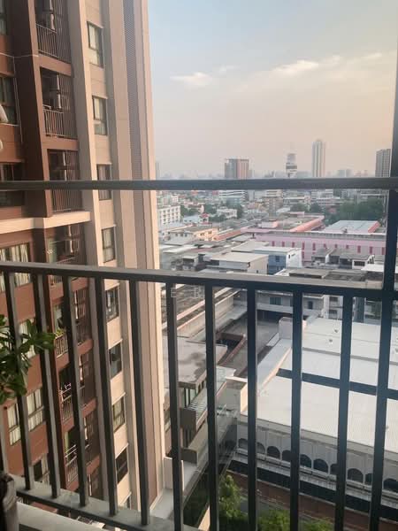 The Parkland Charan-Pinklao, Bangkok, 42 Charasanitwong, Bang Phlat, Bang Phlat, Bangkok, 1 Bedroom, 30 sqm, Condo For Rent, by Ter ., 500283468 - DDproperty.com