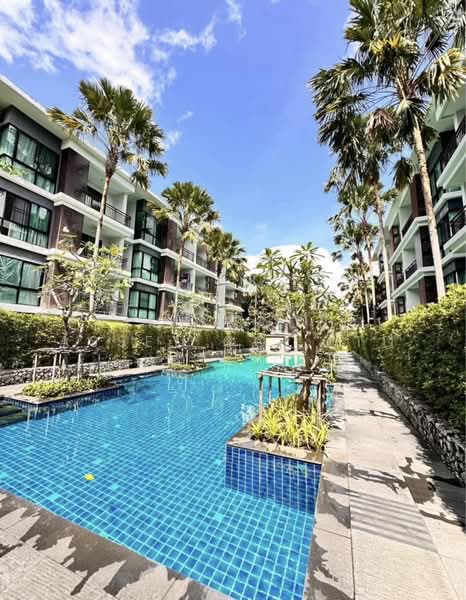 The Title Rawai Phase 3 West Wing, Phuket, Rawai, Muang Phuket, Phuket, 1 Bedroom, 30 sqm, Condo For Rent, by Prime Global Asset Co.,Ltd, 500283471 - DDproperty.com