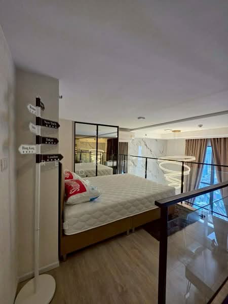 Siamese Sukhumvit 48, Bangkok, 1498 Soi Sukhumvit 48, Phra Kanong, Khlong Toei, Bangkok, 1 Bedroom, 36 sqm, Condo For Rent, by RE PROPERTY CO.,LTD., 500283479 - DDproperty.com