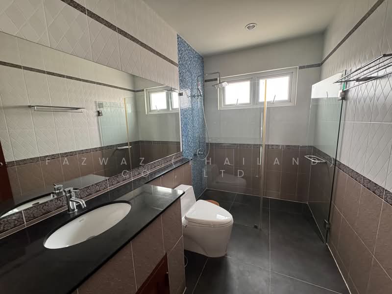 Amorn Village, Chon Buri (Pattaya), 58 Soi Sukhumvit-Phatthaya 89, Nong Pru, Bang Lamung (Pattaya), Chon Buri (Pattaya), 3 Bedrooms, 280 sqm, Single Detached House For Rent, by Fazwaz (Thailand) Co., Ltd., 500283481 - DDproperty.com