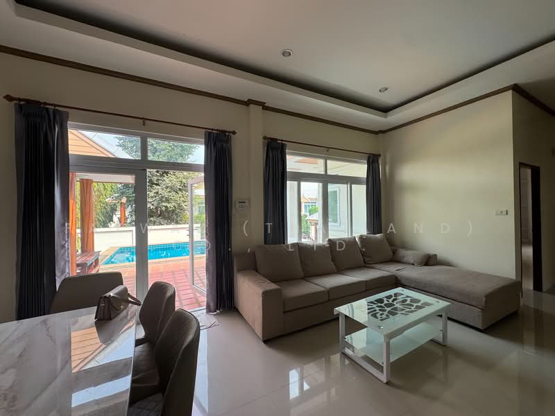 Amorn Village, Chon Buri (Pattaya), 58 Soi Sukhumvit-Phatthaya 89, Nong Pru, Bang Lamung (Pattaya), Chon Buri (Pattaya), 3 Bedrooms, 280 sqm, Single Detached House For Rent, by Fazwaz (Thailand) Co., Ltd., 500283481 - DDproperty.com