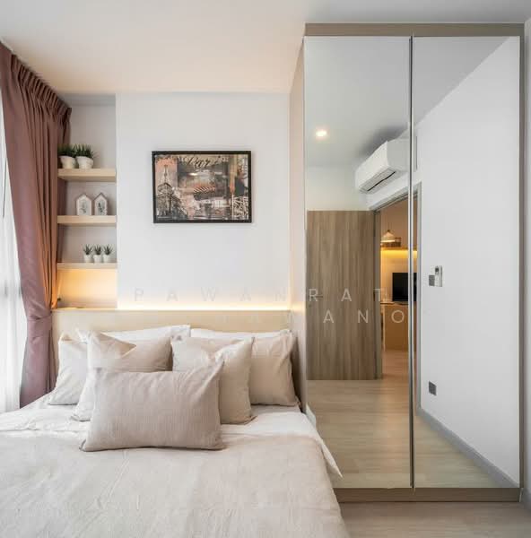 Knightsbridge Prime Sathorn : ไนท์บริดจ์ ไพรม์ สาทร, กรุงเทพ, 599 นราธิวาสราชนครินทร์, ทุ่งมหาเมฆ, สาทร, กรุงเทพ, 31 ตร.ม., คอนโด ให้เช่า, โดย Pawanrat Panchawanon, 500283487 - DDproperty.com