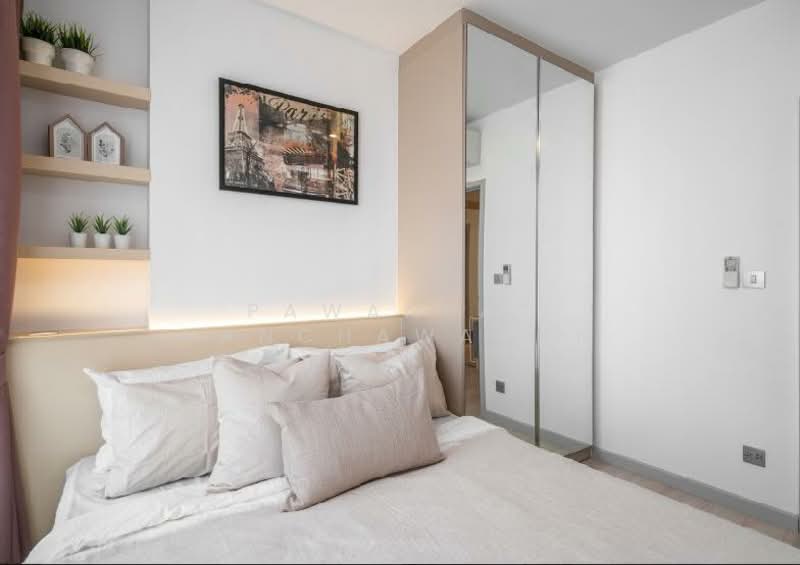Knightsbridge Prime Sathorn, Bangkok, 599 Naradhiwas Rajanagarindra Road, Thung Maha Mek, Sathon, Bangkok, 1 Bedroom, 31 sqm, Condo For Rent, by Pawanrat Panchawanon, 500283487 - DDproperty.com