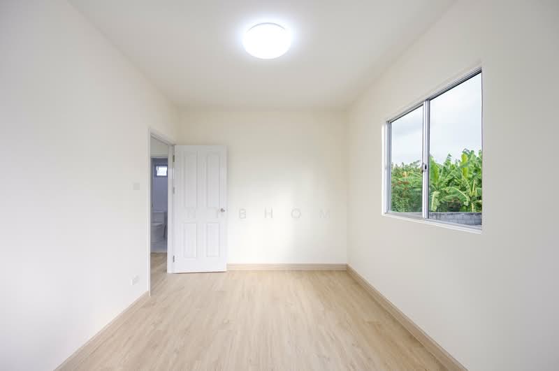 Pruksa Ville 22 Rama 5-2, Nonthaburi, Bang Phai, Muang Nonthaburi, Nonthaburi, 3 Bedrooms, 135 sqm, Townhouse For Sale, by NTBHOME, 500283490 - DDproperty.com