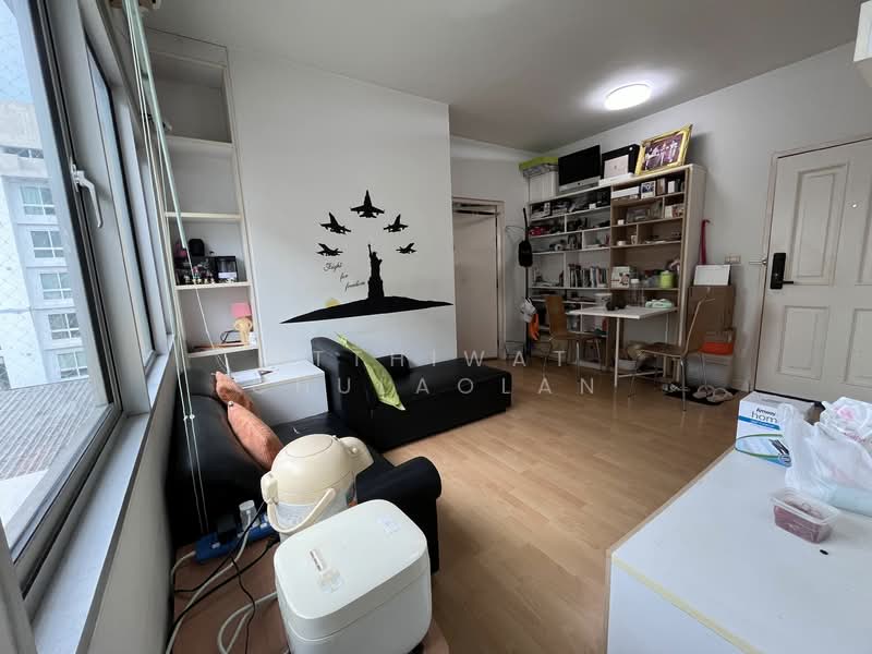 My Condo Ladprao 27, Bangkok, Soi Ladprao 27 Ladprao Road, Chan Kasem, Chatuchak, Bangkok, 1 Bedroom, 35 sqm, Condo For Sale, by Itthiwat Chulaolan, 500283502 - DDproperty.com