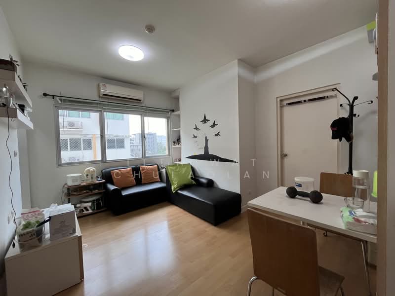 My Condo Ladprao 27 : มายคอนโด ลาดพร้าว27, กรุงเทพ, ซอยลาดพร้าว 27 ถนนลาดพร้าว, จันทรเกษม, จตุจักร, กรุงเทพ, 35 ตร.ม., คอนโด ขาย, โดย Itthiwat Chulaolan, 500283502 - DDproperty.com