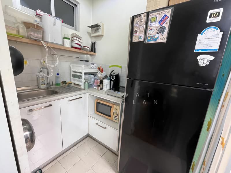 My Condo Ladprao 27 : มายคอนโด ลาดพร้าว27, กรุงเทพ, ซอยลาดพร้าว 27 ถนนลาดพร้าว, จันทรเกษม, จตุจักร, กรุงเทพ, 35 ตร.ม., คอนโด ขาย, โดย Itthiwat Chulaolan, 500283502 - DDproperty.com