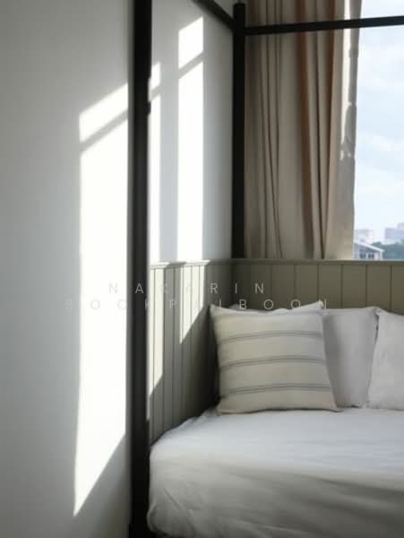IDEO Mobi Sukhumvit 66, Bangkok, 2578 Soi Sukhumvit 66 Sukhumvit Road, Bang Chak, Phra Khanong, Bangkok, 2 Bedrooms, 53 sqm, Condo For Rent, by Nakarin  Sookpaiboon, 500283503 - DDproperty.com