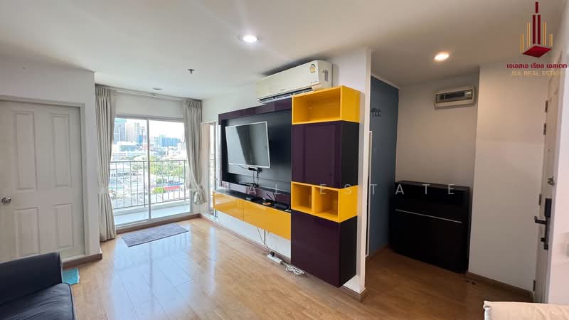 U Delight @ Jatujak Station, Bangkok, 22 Soi Phaholyothin 18/1, Phaholyothin Road, Jom Phon, Chatuchak, Bangkok, 2 Bedrooms, 69 sqm, Condo For Rent, by JSA REAL ESTATE, 500283505 - DDproperty.com