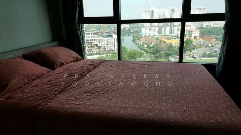 The Base Park West Sukhumvit 77, Bangkok, 11 Soi Sukhumvit 77 Sukhumvit Road, Phra Kanong Nua, Watthana, Bangkok, 1 Bedroom, 29 sqm, Condo For Rent, by Praewpakar Soontawong, 500283509 - DDproperty.com