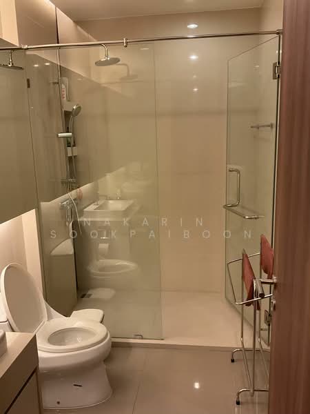 Menam Residences, Bangkok, 2088 Charoenkrung Road, Wat Prayakrai, Bang Kho Laem, Bangkok, 1 Bedroom, 49 sqm, Condo For Rent, by Nakarin  Sookpaiboon, 500283517 - DDproperty.com