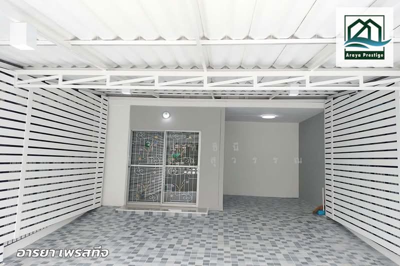 ขาย - Baan Pruksa 88 Praeksa - Nikhom Uttahakam Bangpoo : บ้านพฤกษา 88 แพรกษา - นิคมอุตสาหกรรมบางปู, สมุทรปราการ