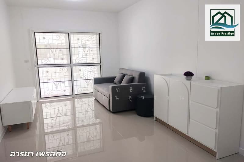 ขาย - Baan Pruksa 88 Praeksa - Nikhom Uttahakam Bangpoo : บ้านพฤกษา 88 แพรกษา - นิคมอุตสาหกรรมบางปู, สมุทรปราการ