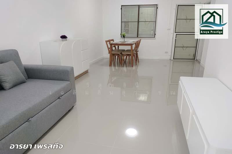 ขาย - Baan Pruksa 88 Praeksa - Nikhom Uttahakam Bangpoo : บ้านพฤกษา 88 แพรกษา - นิคมอุตสาหกรรมบางปู, สมุทรปราการ