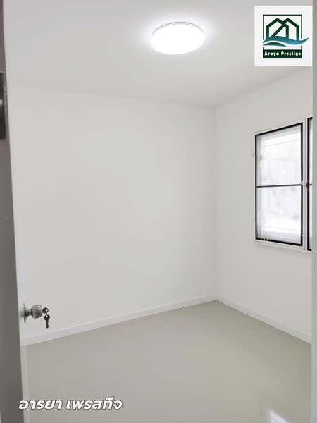Baan Pruksa 88 Praeksa - Nikhom Uttahakam Bangpoo, Samut Prakan, Khlong Takhian-Klong Lam Bang Phi Road, Phraeksa, Muang Samut Prakarn, Samut Prakan, 3 Bedrooms, 71 sqm, Townhouse For Sale, by วิสุทธินี เฉลิมสินสุวรรณ, 500283518 - DDproperty.com