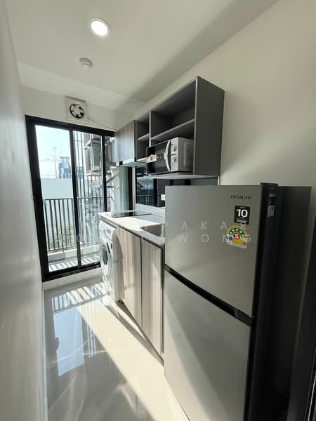 The Origin Ramintra 83 Station, Bangkok, Ram Inthra Road, Ram Inthra, Khan Na Yao, Bangkok, 1 Bedroom, 26 sqm, Condo For Rent, by Praewpakar Soontawong, 500283529 - DDproperty.com