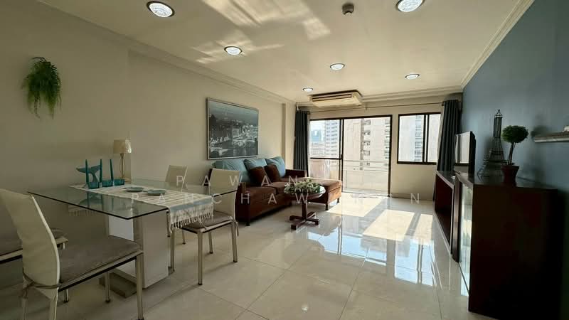 Saranjai Mansion, Bangkok, Soi Sukhumvit 6, Khlong Toei, Khlong Toei, Bangkok, 1 Bedroom, 70 sqm, Condo For Rent, by Pawanrat Panchawanon, 500283530 - DDproperty.com