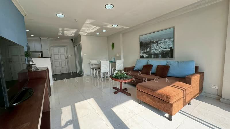Saranjai Mansion, Bangkok, Soi Sukhumvit 6, Khlong Toei, Khlong Toei, Bangkok, 1 Bedroom, 70 sqm, Condo For Rent, by Pawanrat Panchawanon, 500283530 - DDproperty.com