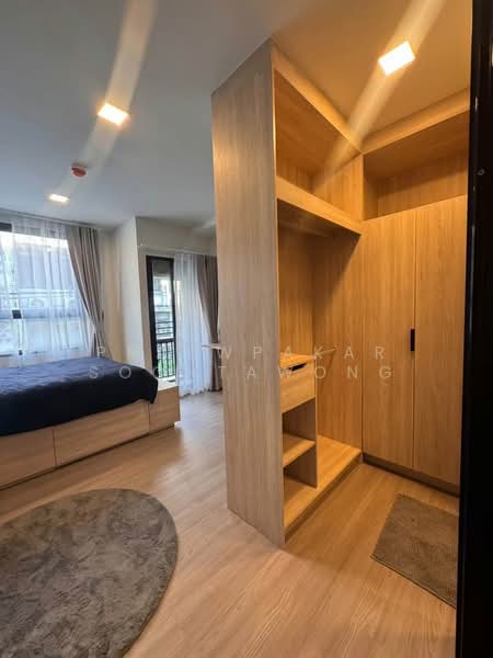 The Muve Bangwa, Bangkok, เพชรเกษม, Bang Wa, Phasi Charoen, Bangkok, 1 Bedroom, 25 sqm, Condo For Rent, by Praewpakar Soontawong, 500283532 - DDproperty.com