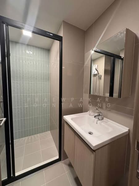 The Muve Bangwa, Bangkok, เพชรเกษม, Bang Wa, Phasi Charoen, Bangkok, 1 Bedroom, 25 sqm, Condo For Rent, by Praewpakar Soontawong, 500283532 - DDproperty.com