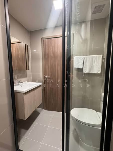 The Muve Bangwa, Bangkok, เพชรเกษม, Bang Wa, Phasi Charoen, Bangkok, 1 Bedroom, 25 sqm, Condo For Rent, by Praewpakar Soontawong, 500283532 - DDproperty.com