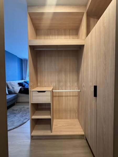 The Muve Bangwa, Bangkok, เพชรเกษม, Bang Wa, Phasi Charoen, Bangkok, 1 Bedroom, 25 sqm, Condo For Rent, by Praewpakar Soontawong, 500283532 - DDproperty.com