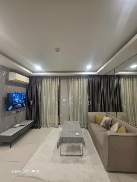 For Rent - Arcadia Beach Continental, Chon Buri (Pattaya)