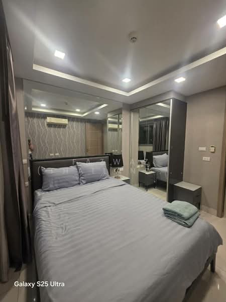 For Rent - Arcadia Beach Continental, Chon Buri (Pattaya)
