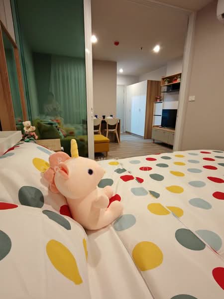 Regent Home Bangna, Bangkok, Sanphawut Road, Bang Na Tai, Bang Na, Bangkok, 1 Bedroom, 28 sqm, Condo For Rent, by Praewpakar Soontawong, 500283542 - DDproperty.com