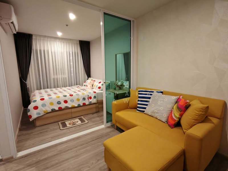 Regent Home Bangna : รีเจ้นท์ โฮม บางนา, กรุงเทพ, ถนน สรรพาวุธ, บางนาใต้, บางนา, กรุงเทพ, 28 ตร.ม., คอนโด ให้เช่า, โดย Praewpakar Soontawong, 500283542 - DDproperty.com