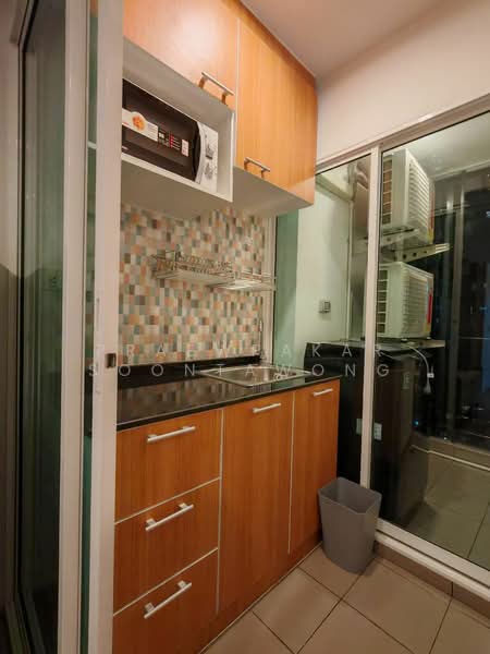 Regent Home Bangna, Bangkok, Sanphawut Road, Bang Na Tai, Bang Na, Bangkok, 1 Bedroom, 28 sqm, Condo For Rent, by Praewpakar Soontawong, 500283542 - DDproperty.com