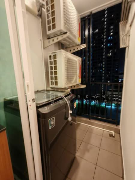 Regent Home Bangna, Bangkok, Sanphawut Road, Bang Na Tai, Bang Na, Bangkok, 1 Bedroom, 28 sqm, Condo For Rent, by Praewpakar Soontawong, 500283542 - DDproperty.com