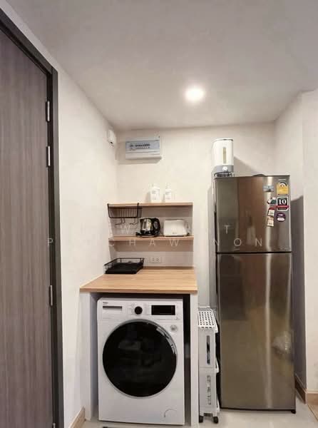 Supalai Prime Rama 9, Bangkok, Rama 9 Road, Bang Kapi, Huai Khwang, Bangkok, 1 Bedroom, 40 sqm, Condo For Rent, by Pawanrat Panchawanon, 500283543 - DDproperty.com